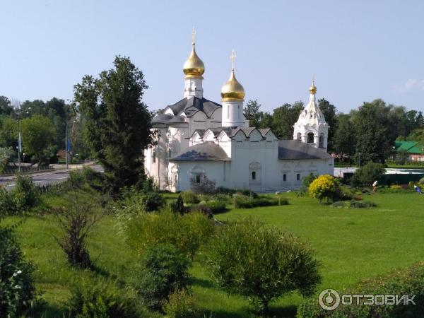 Монастырь Троице-Сергиева лавра (Россия, Сергиев Посад) фото