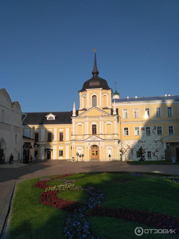 Монастырь Троице-Сергиева лавра (Россия, Сергиев Посад) фото