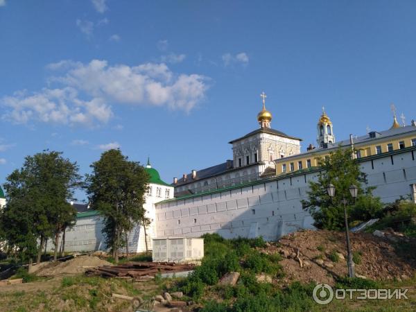 Монастырь Троице-Сергиева лавра (Россия, Сергиев Посад) фото