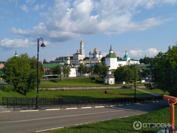 Монастырь Троице-Сергиева лавра (Россия, Сергиев Посад) фото