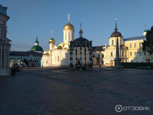 Монастырь Троице-Сергиева лавра (Россия, Сергиев Посад) фото