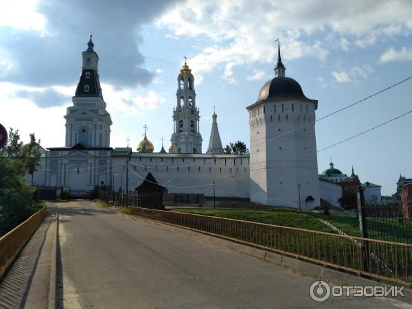 Монастырь Троице-Сергиева лавра (Россия, Сергиев Посад) фото