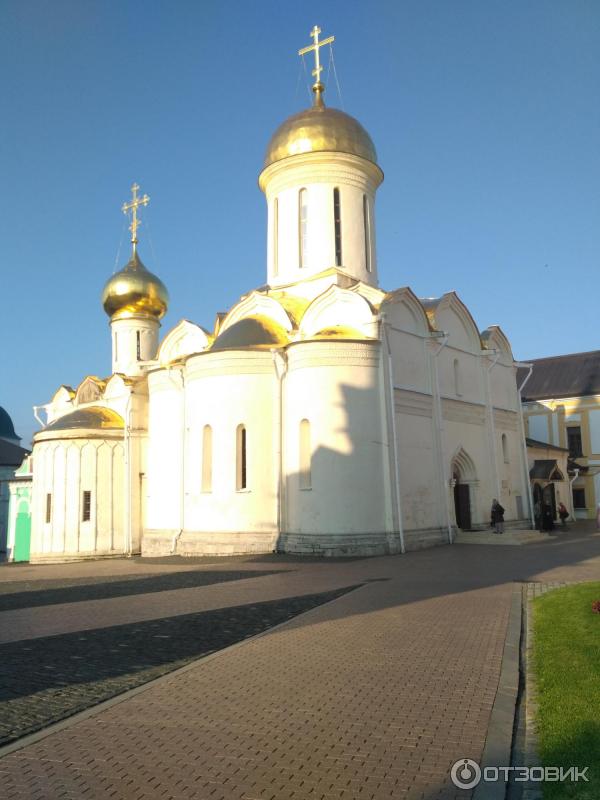 Монастырь Троице-Сергиева лавра (Россия, Сергиев Посад) фото