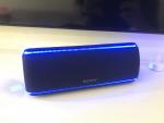 Портативная колонка Sony SRS-XB31 фото