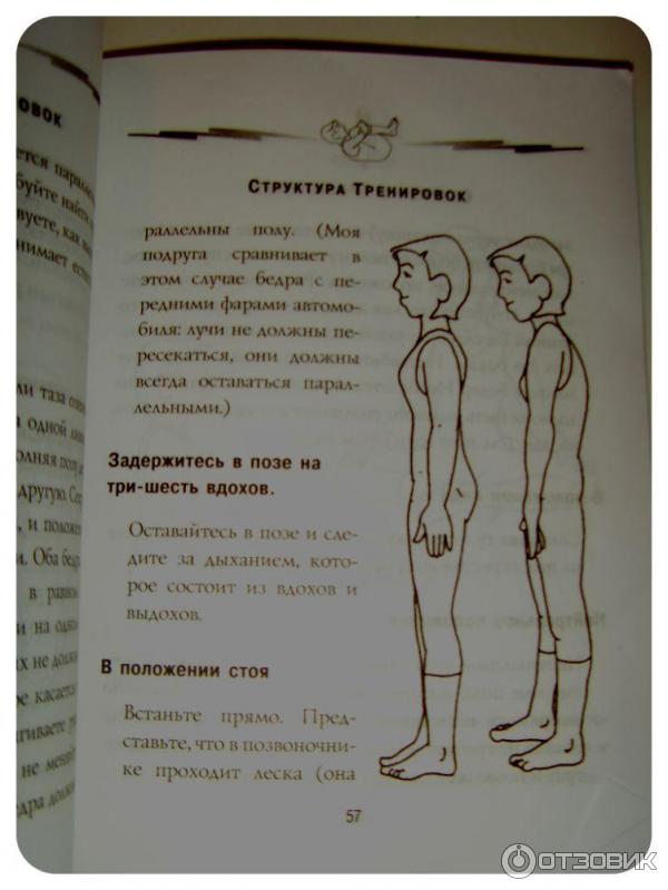 Отзыв о Книга "Йога самоучитель. Тянись, дыши, живи" - Эрика Диллман ...