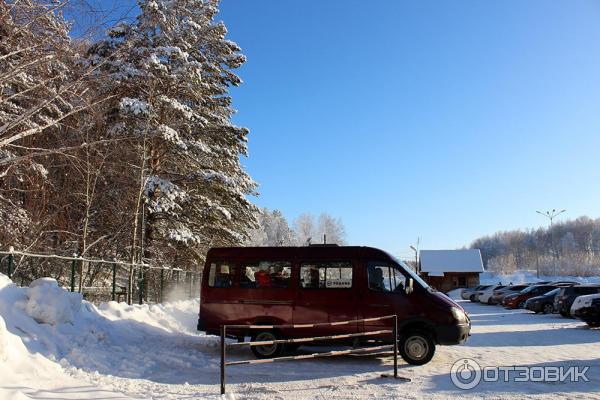 Отдых на горячих источниках Верхний бор (Россия, Тюмень) фото