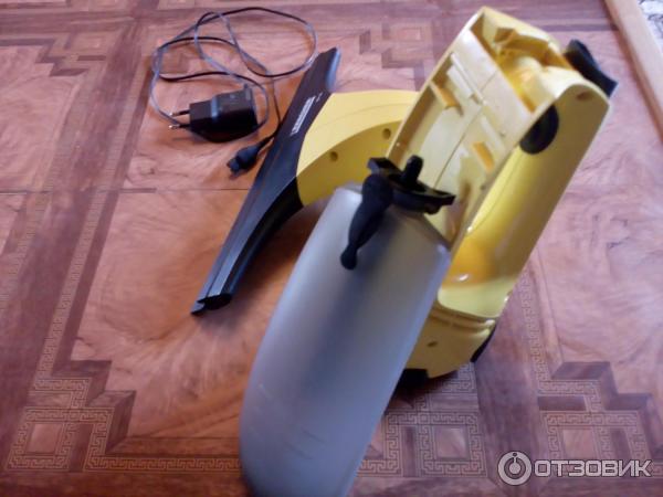 Стеклоочиститель Karcher WV 50 Plus фото