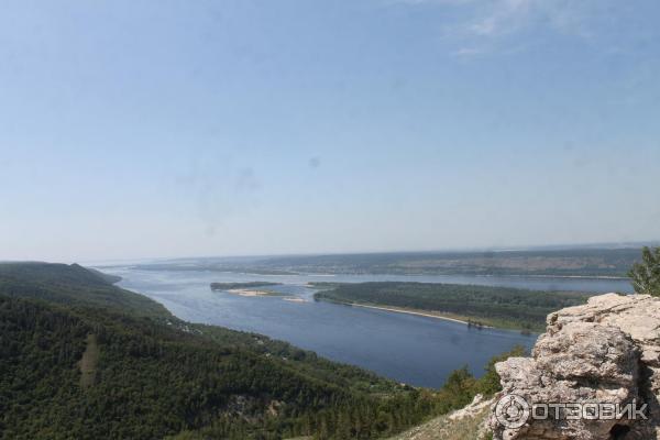 Самарская Лука (Россия, Самарская область) фото