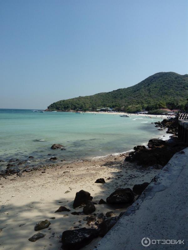 Остров Koh Larn Pattaia (Тайланд, Паттайя) фото