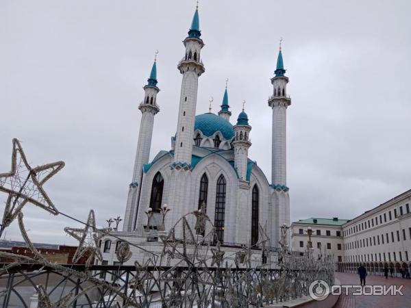 Отдых в г. Казань (Россия, Татарстан) фото