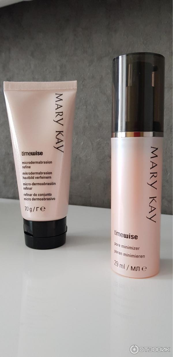 Система для пилинга лица Mary Kay TimeWise фото