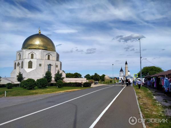 Экскурсия по г. Булгар (Россия, Татарстан) фото