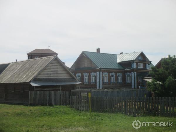 Экскурсия по г. Булгар (Россия, Татарстан) фото