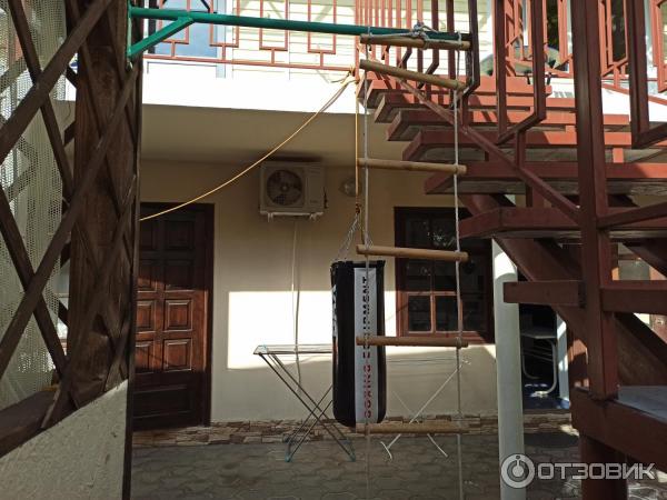 Гостевой дом Радуга-Джемете (Россия, Джемете) фото