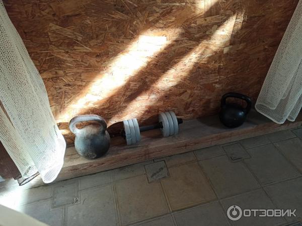 Гостевой дом Радуга-Джемете (Россия, Джемете) фото