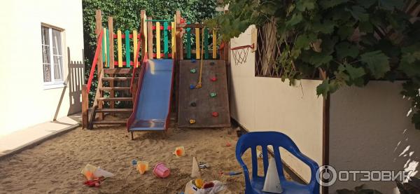 Гостевой дом Радуга-Джемете (Россия, Джемете) фото