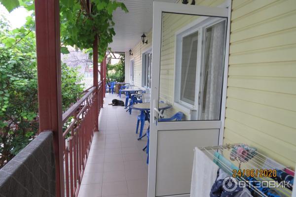 Гостевой дом Радуга-Джемете (Россия, Джемете) фото