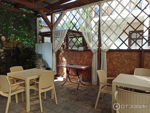 Гостевой дом Радуга-Джемете (Россия, Джемете) фото