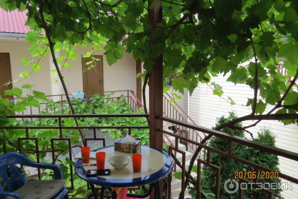 Гостевой дом Радуга-Джемете (Россия, Джемете) фото