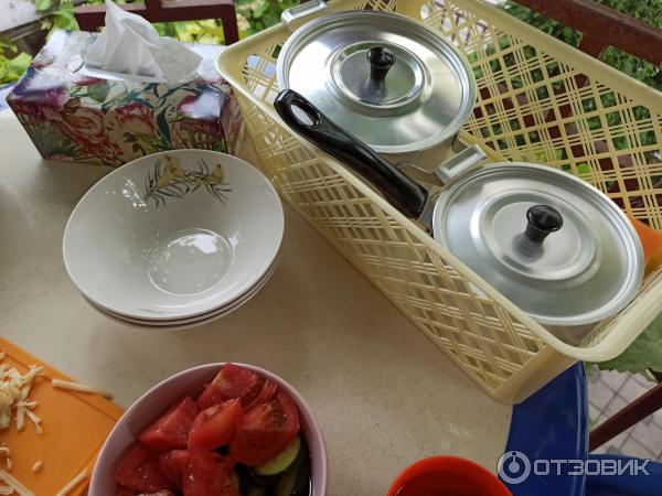 Гостевой дом Радуга-Джемете (Россия, Джемете) фото