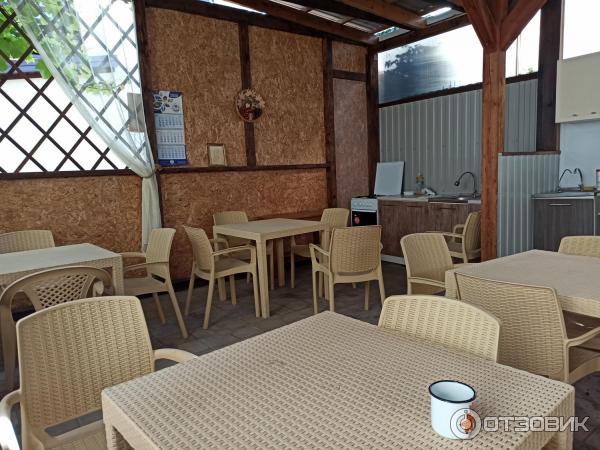 Гостевой дом Радуга-Джемете (Россия, Джемете) фото