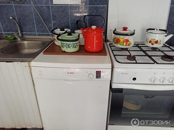 Гостевой дом Радуга-Джемете (Россия, Джемете) фото