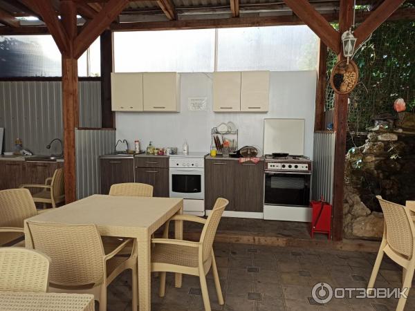 Гостевой дом Радуга-Джемете (Россия, Джемете) фото