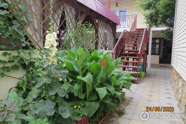 Гостевой дом Радуга-Джемете (Россия, Джемете) фото