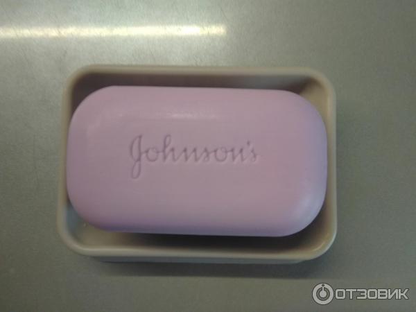 Мыло Johnson's Body Care Vita-Rich восстанавливающее фото