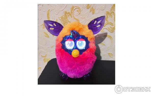 Интерактивная игрушка Hasbro Furby Boom Crystal фото