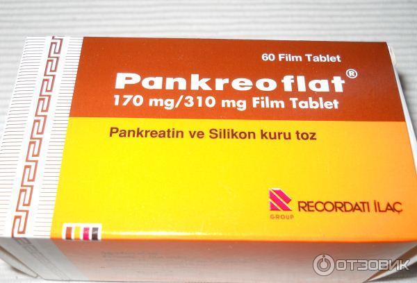 Какие группы препаратов назначают при панкреатите?