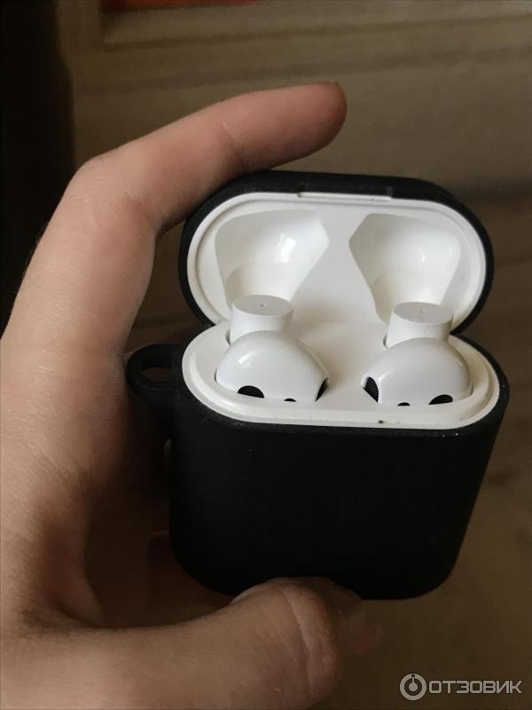 Наушники Xiaomi AirDots Pro 2 фото