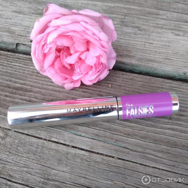 Тушь для ресниц Maybelline New York The falsies lash lift фото