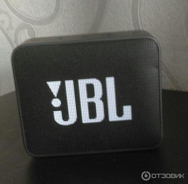 Портативная колонка JBL Go 2+ фото