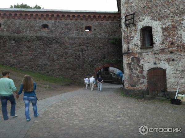 Экскурсия на башню Святого Олафа (Россия, Выборг) фото