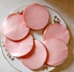 Колбаса вареная "Мясной дом Бородина" Докторская фото