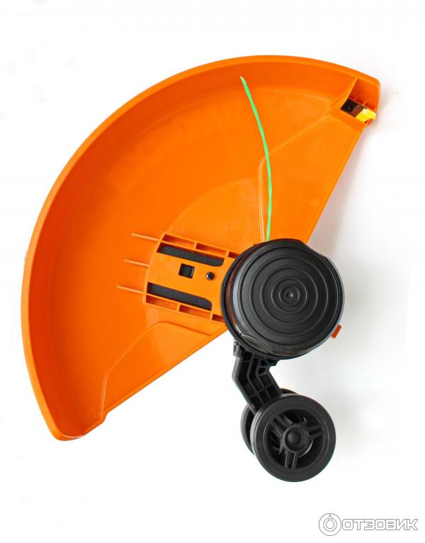 Беспроводной триммер Worx WG184E фото