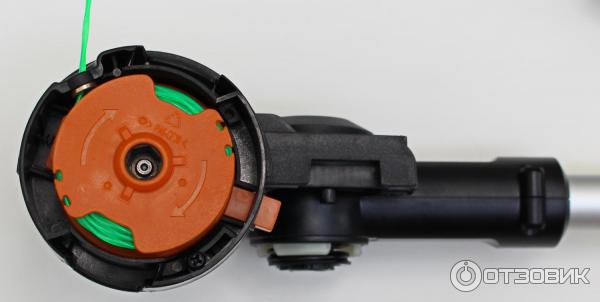 Беспроводной триммер Worx WG184E фото
