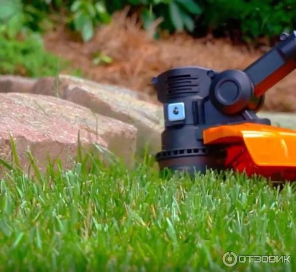 Беспроводной триммер Worx WG184E фото
