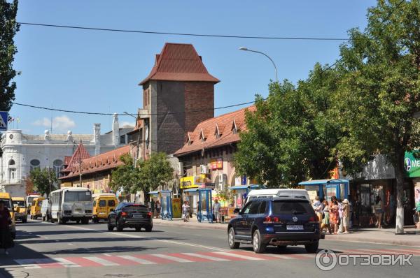 Отдых в станице Должанская (Россия, ст. Должанская) фото