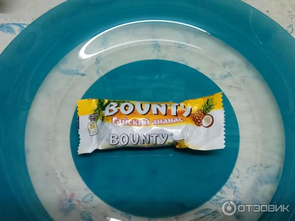 Конфеты Bounty фото