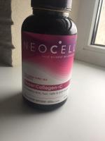БАД Neocell Супер Collagen+C фото