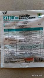 Стимулятор плодообразования Грин Бэлт "Бутон" для томатов, перцев, баклажанов фото