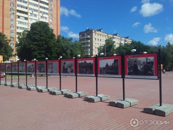 Экскурсия по г. Подольск (Россия, Московская область) фото