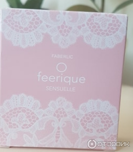 Парфюмерная вода Faberlic O Feerique Sensuelle фото