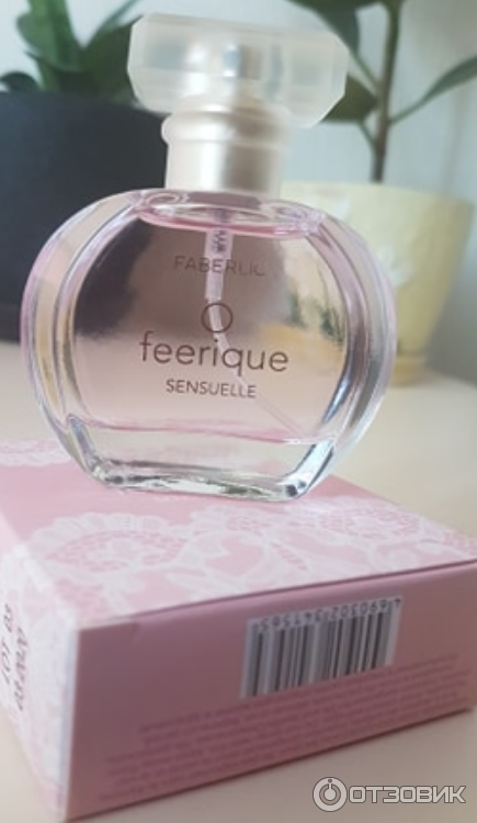 Парфюмерная вода Faberlic O Feerique Sensuelle фото