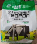Правильный творог 9% Аисфер фото