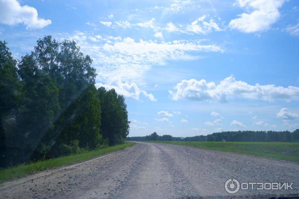 Отдых в деревне Арлюк фото