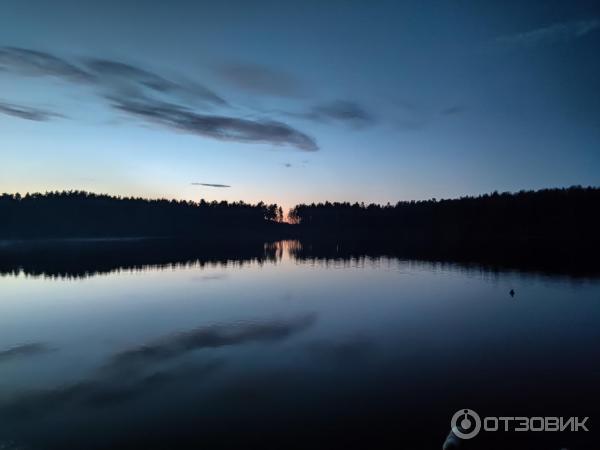 Фото в ночном режиме