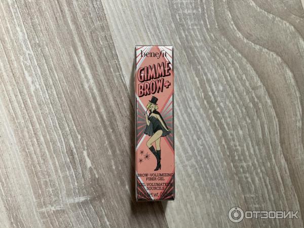 Гель для бровей и ресниц Benefit Gimme Brow фото